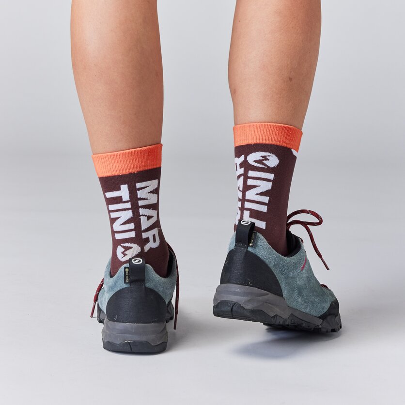 Martini Sportswear - INMOTION Socks Hike Uni - Calzini in black - Dettaglio 2 - Unisex