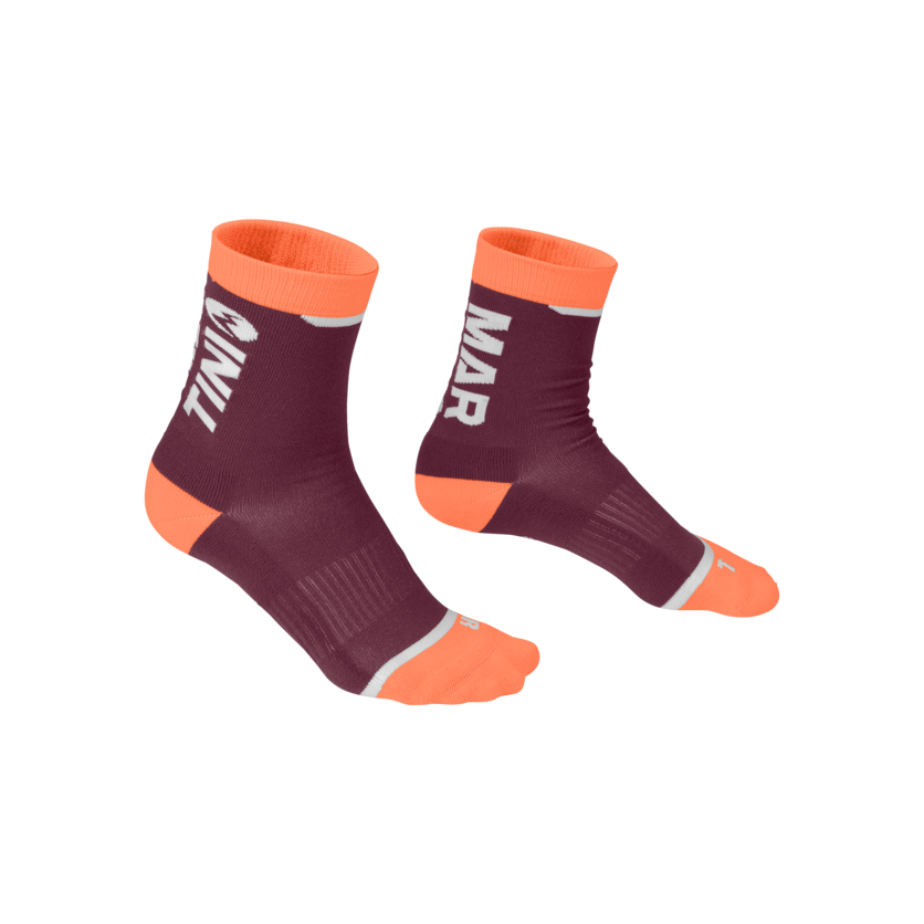 Martini Sportswear - INMOTION Socks Hike Uni - Calzini in fairy tale - vista frontale - Unisex
