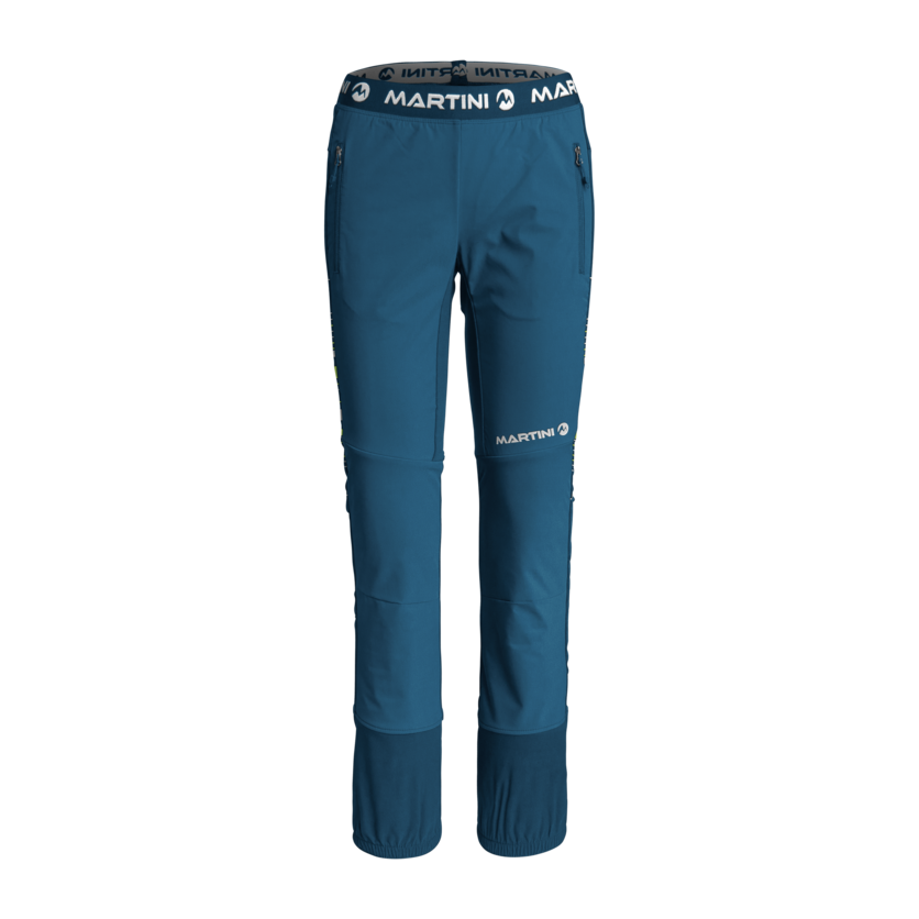 Martini Sportswear - DESIRE - Lange Hosen in poseidon-daiquiri - Vorderansicht - Damen