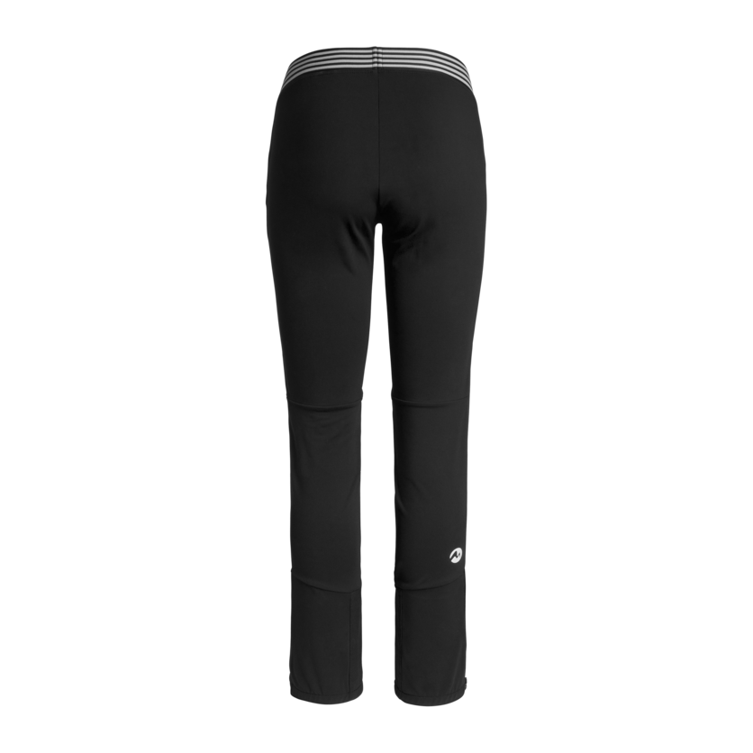 Martini Sportswear - EASY.RUN - Lange Hosen in black-white - Rückansicht - Damen