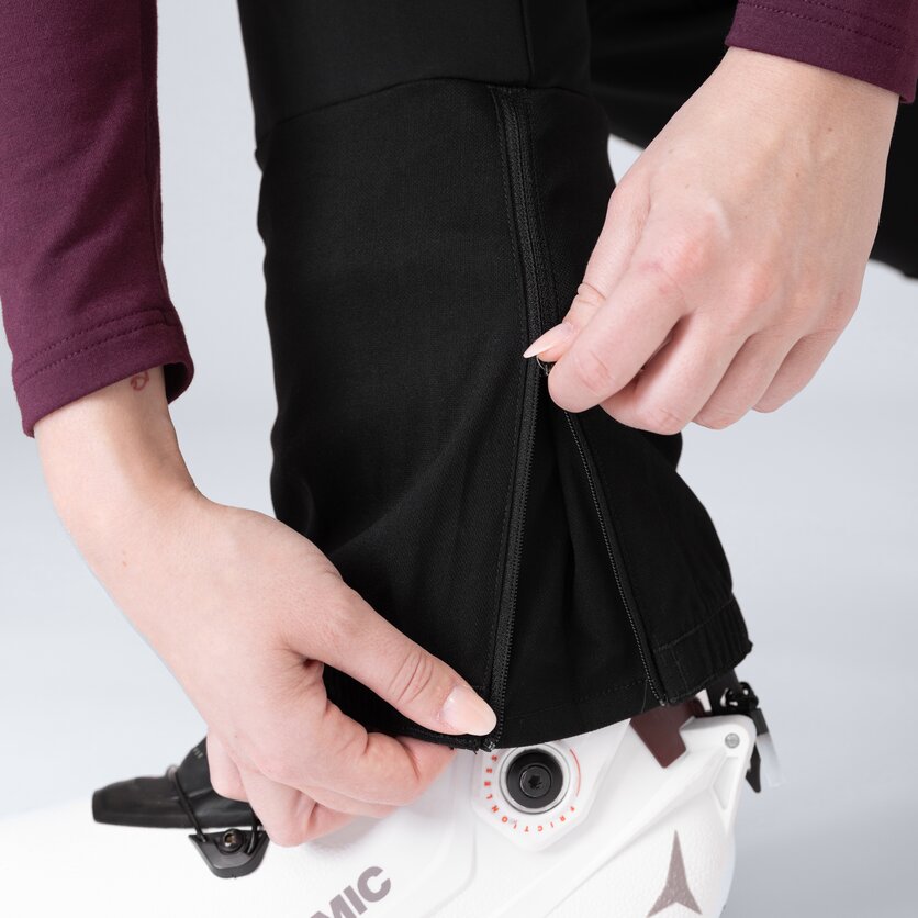 Martini Sportswear - Argon Pants L W - Pantaloni lunghi in fairy tale - Dettaglio 4 - Donna