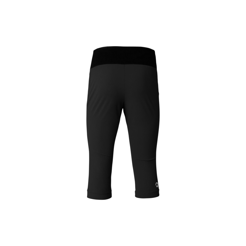 Martini Sportswear - Pacemaker Capri Pants M - Pantaloni capri in black - vista posteriore - Uomo